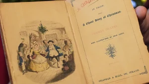 "Kolęda", nie "opowieść". O niekoniecznie dobrym przekładzie słynnej noweli Dickensa