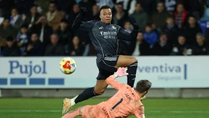 Alert w meczu Realu. Gigant w tarapatach. Gol w doliczonym czasie gry