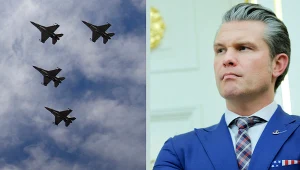 USA zaatakowały na Pacyfiku. Łódź rażona rakietami stanęła w płomieniach