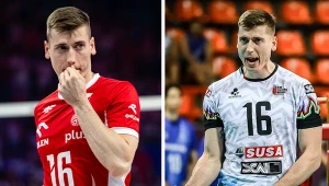 Polski siatkarz może przekreślić marzenia swoich rodaków. Już zaciera ręce