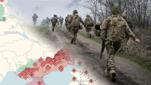 Ukraiński żołnierz zabrał głos. "Nie dajcie się na to nabrać"