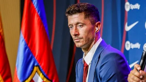 A jednak to nie plotki o Lewym. Jest potwierdzenie. Hitowa oferta dla Polaka