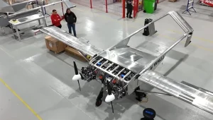 Ukraina dostała dziesiątki ciężkich dronów Ultra. Ogromna zmiana na froncie