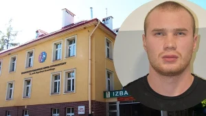 Ucieczka ze szpitala psychiatrycznego. Pilne ostrzeżenie służb