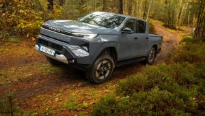 Elektryczna Toyota Hilux już w Polsce. Cena za 250 km zasięgu jest niemała