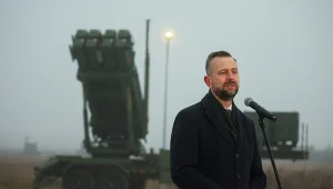 Ważne wystąpienie szefa MON. Ogłosił "pełną gotowość"