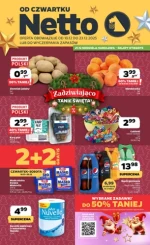 Zakupy w niskich cenach - Netto