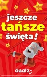 Jeszcze tańsze święta - Dealz