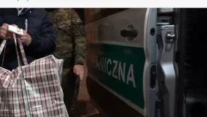 "Zagrożenie dla bezpieczeństwa". Akcja deportacyjna w Polsce