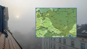 Coraz więcej spokoju w pogodzie. Wyjątek stanowią lokalne mgły