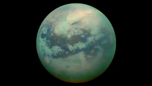 Ten księżyc jest większy niż Merkury. Naukowcy odkryli jego sekret