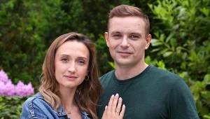 Hubert (Marek Molak) poleci do USA bez Joasi (Anna Gzyra)?