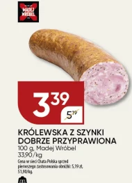 Шинка Madej Wróbel