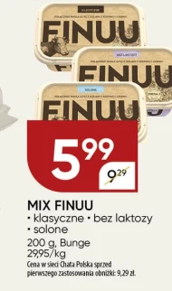 Miks tłuszczowy Finuu