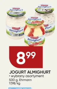 Jogurt Almighurt