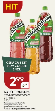 Napój Tymbark