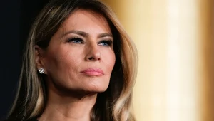 To prawdziwa twarz Melanii Trump? Tego nagrania nikt się nie spodziewał