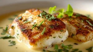 Delikatna w smaku i prawie nie ma ości. Na wigilię zrób w sosie grzybowym