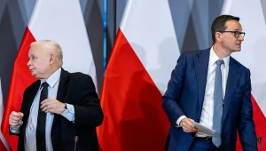 W PiS wrze. Politycy nieoficjalnie przyznają: Morawiecki na granicy wyrzucenia