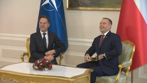 Pilna wizyta szefa NATO. Polska chce większego wsparcia