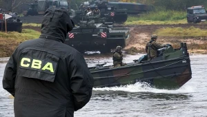 Zamówienia dla armii pod lupą. Zatrzymanie w jednostce wojskowej