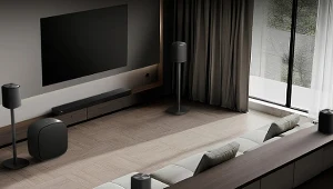 LG prezentuje pierwszy soundbar z nową technologią Dolby Atmos