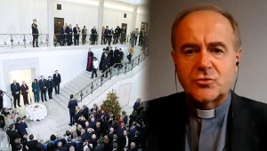 Znany duchowny mocno o wydarzeniu w Sejmie. "Świętokradztwo"