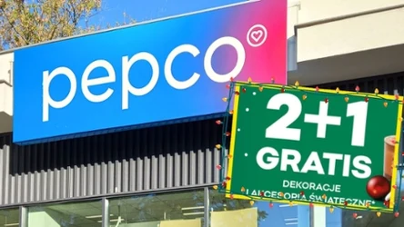 To się dzieje TERAZ w Pepco! 2+1 i 1+1 GRATIS na dekoracje i odzież!