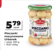 Pieczarki Urbanek