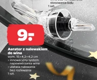 Aerator do wina