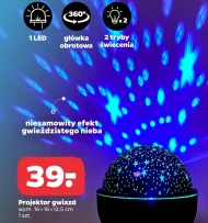 Проектор зірок