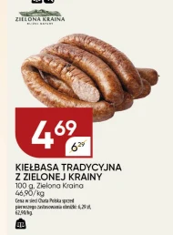 Kiełbasa Zielona Kraina