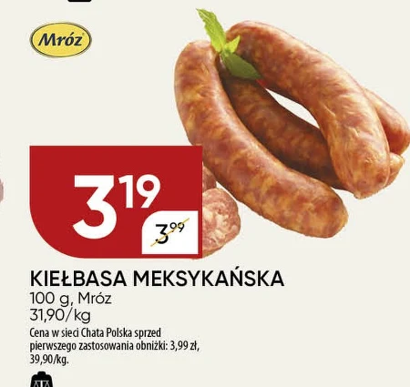 Ковбаса Mróz