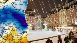 Jeszcze nie wszystko stracone. Pojawiła się szansa na białe święta