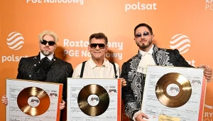 Polski gwiazdor nawołuje do Polaków. "Nowy rok trzeba zacząć od mandaciku"