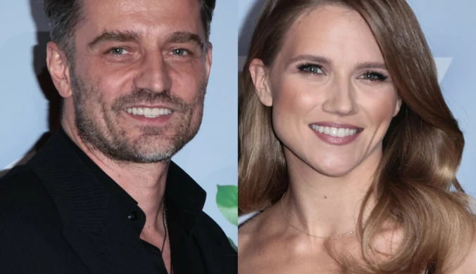 Marcin Rogacewicz, Agnieszka Kaczorowska