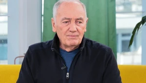 Strasburger popłakał się. Tego się nie spodziewał. I to po tylu latach