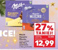 Mleczko alpejskie Milka