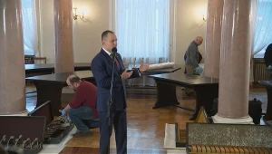 Okrągły Stół znika z Pałacu Prezydenckiego. Nawrocki podjął decyzję