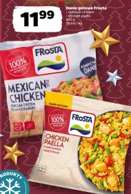 Danie gotowe Frosta