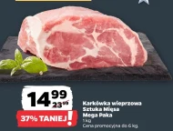 Karkówka Sztuka Mięsa