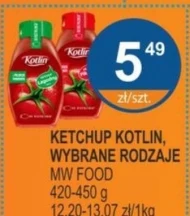 Ketchup Kotlin