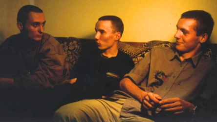 Paktofonika - zdjęcie opublikowane na Instagramie @paktofonika.official