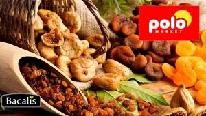Z tymi bakaliami Twoje święta będą idealne! Sprawdź ofertę Bacalis
