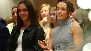 Musiała milczeć ws. Świątek, ale już dość. Sama nie mogła w to uwierzyć