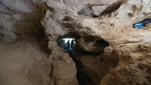 Narzędzia, szczątki, tajemnice. Jaskinia Pahon pod lupą naukowców