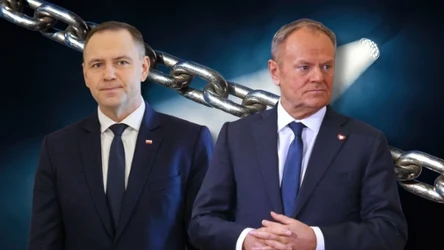 W sporze o ustawę łańcuchową między prezydentem Karolem Nawrockim i rządem premiera Donalda Tuska chodzi o politykę, nie psy [OPINIA]