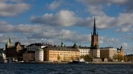 W pierwszych dwóch tygodniach grudnia w Sztokholmie słońce świeciło tylko przez pół godziny