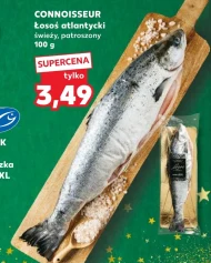 Лосось Connoisseur