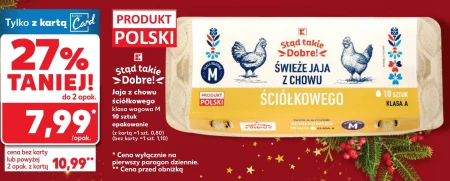 Яйця K-Stąd Takie Dobre
